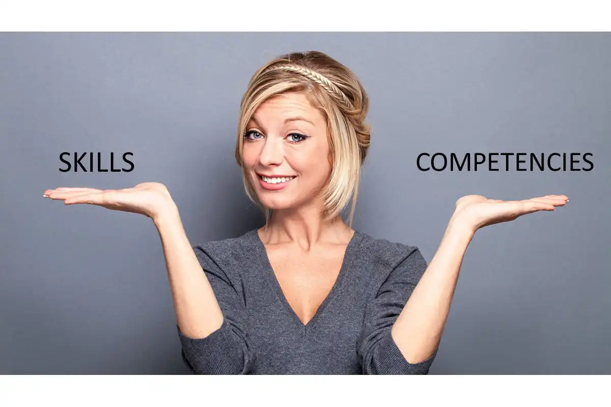 skills vs. competencies
