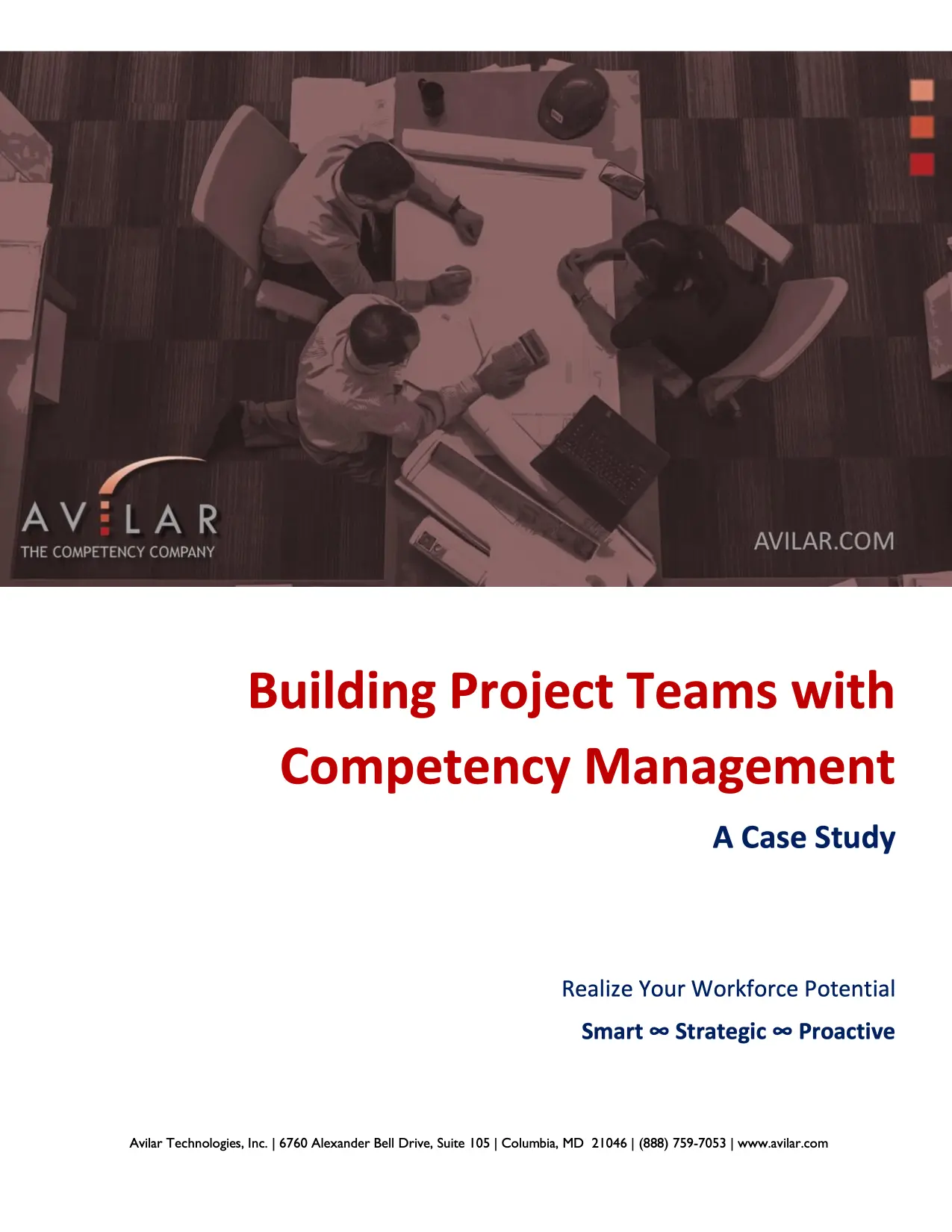 white paper cover